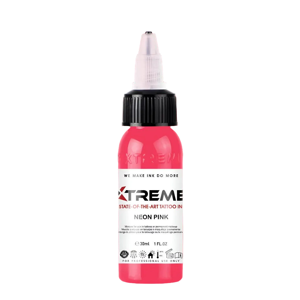 XTREME INK - NEON PINK 1oz