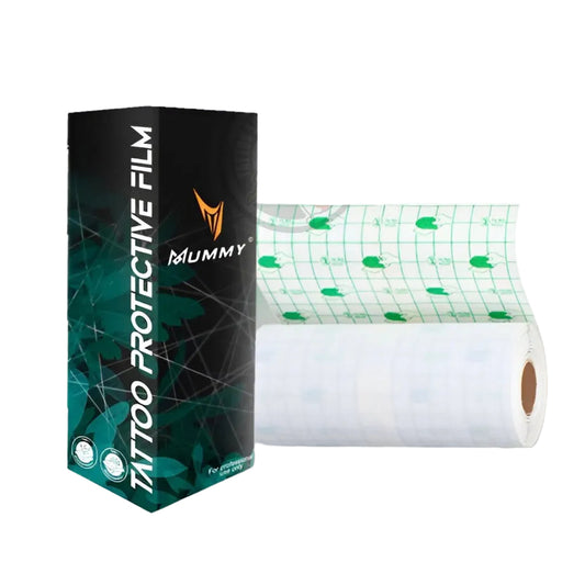MUMMY TRANSPARENT PROTECTIVE FILM