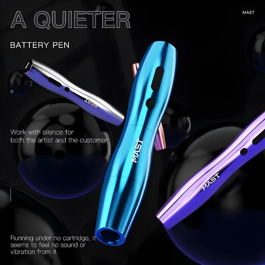 Mast P20 Wireless Tattoo And PMU Machine