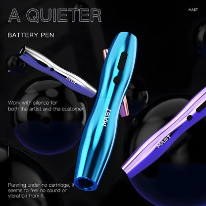 Mast P20 Wireless Tattoo And PMU Machine