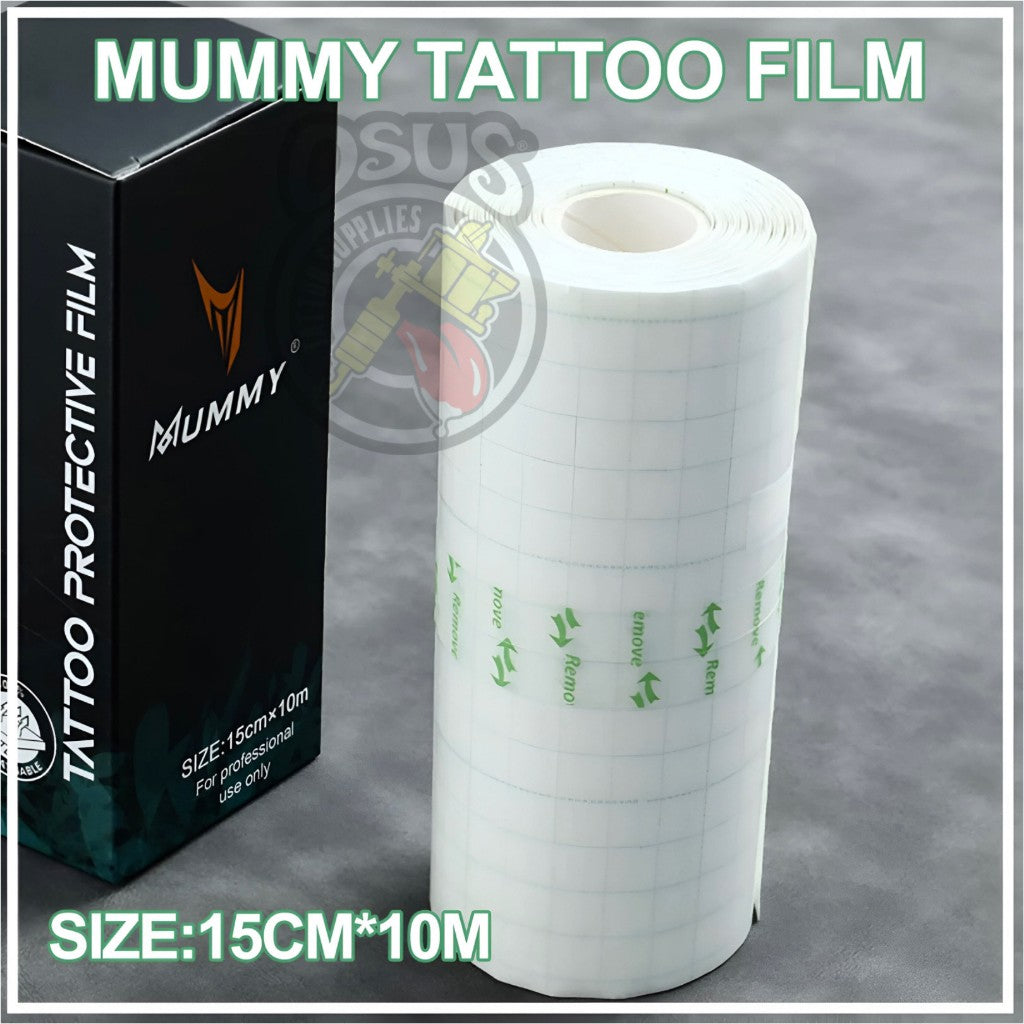 MUMMY TRANSPARENT PROTECTIVE FILM