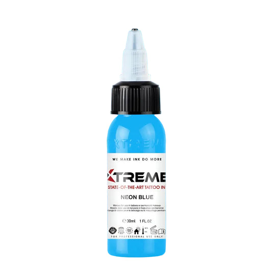 XTREME INK - NEON BUE 1oz
