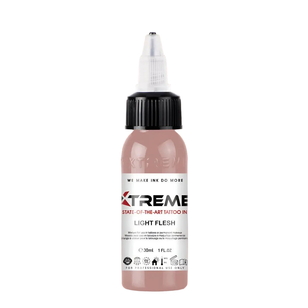 XTREME INK - LIGHT FLESH 1oz