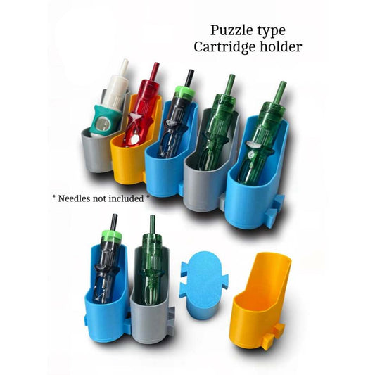 PUZZLE CARTRIDGE HOLDER 1PACK (50pcs)