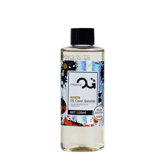 OG Produce INK MIXING (COLOR) SOLUTION 120ml