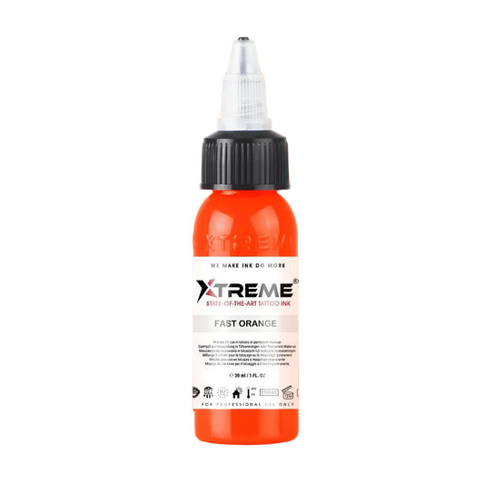 XTREME INK - FAST ORANGE 1oz