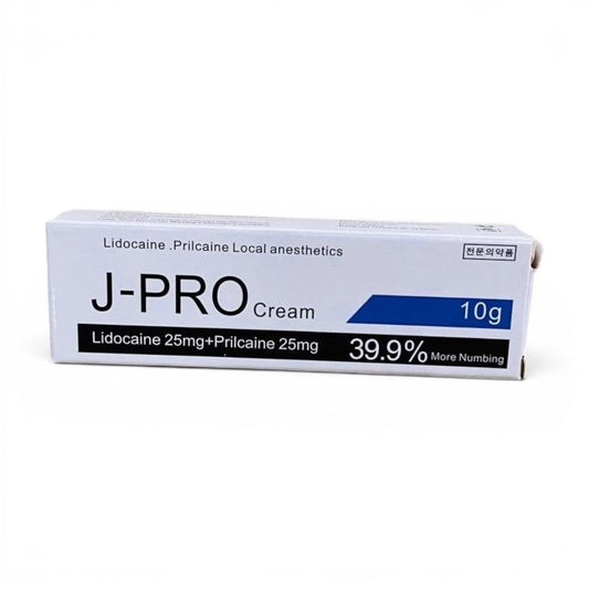 JPRO 39.9% 10g NUMBING CREAM
