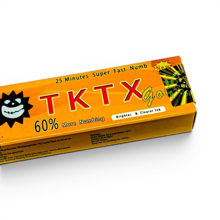 TKTX 60%