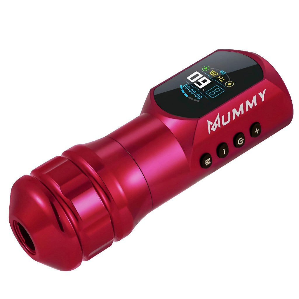 MUMMY SHORT WIRELESS PEN V1