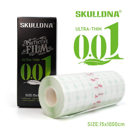 SKULLDNA Protective Film Derm (1box)