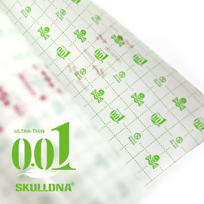 SKULLDNA Protective Film Derm (1box)
