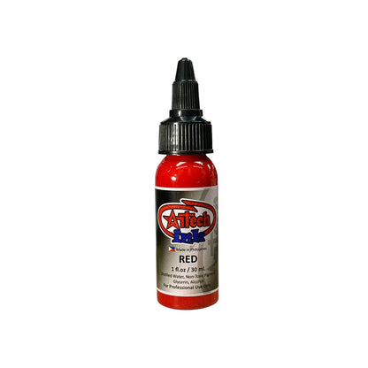 Artech Ink RED - ½oz | 1oz