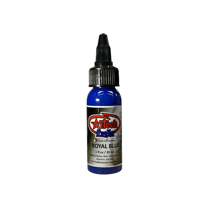 Artech Ink ROYAL BLUE - ½oz | 1oz