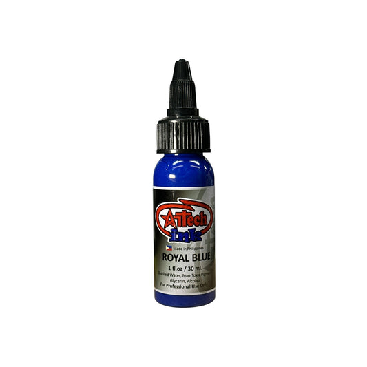Artech Ink ROYAL BLUE - ½oz | 1oz