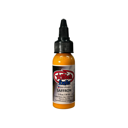 Artech Ink SAFFRON - ½oz | 1oz