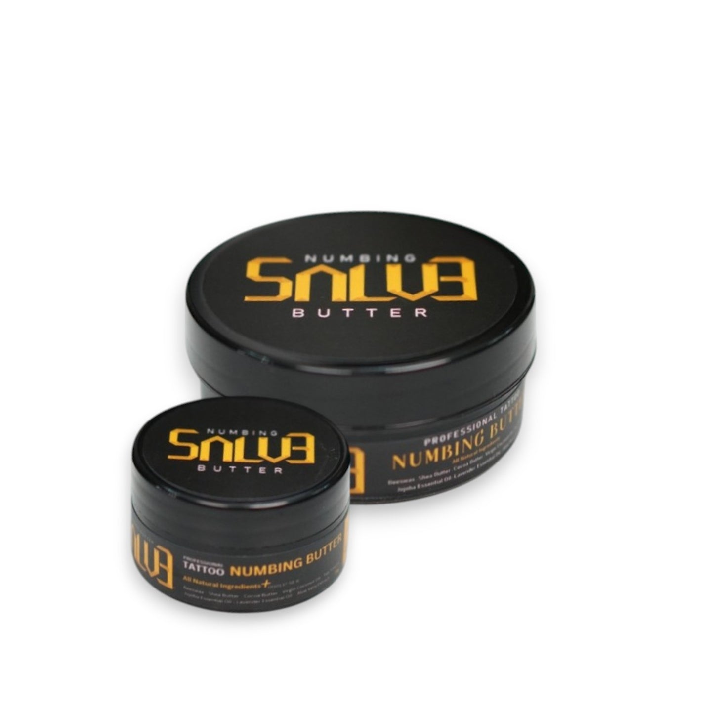 Salve [NUMBING] TATTOO BUTTER 14g | 100g