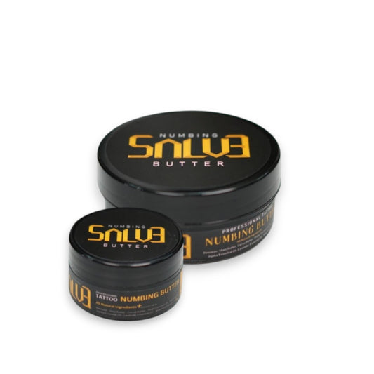 Salve [NUMBING] TATTOO BUTTER 14g | 100g