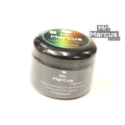 Mr.Marcus (coconut) TATTOO FINISHING GEL & AFTERCARE 100g | 300g