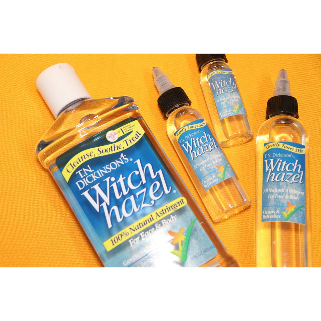 Dr. Dickinson WITCH HAZEL 1oz | 2oz | 4oz | 8oz | 16oz