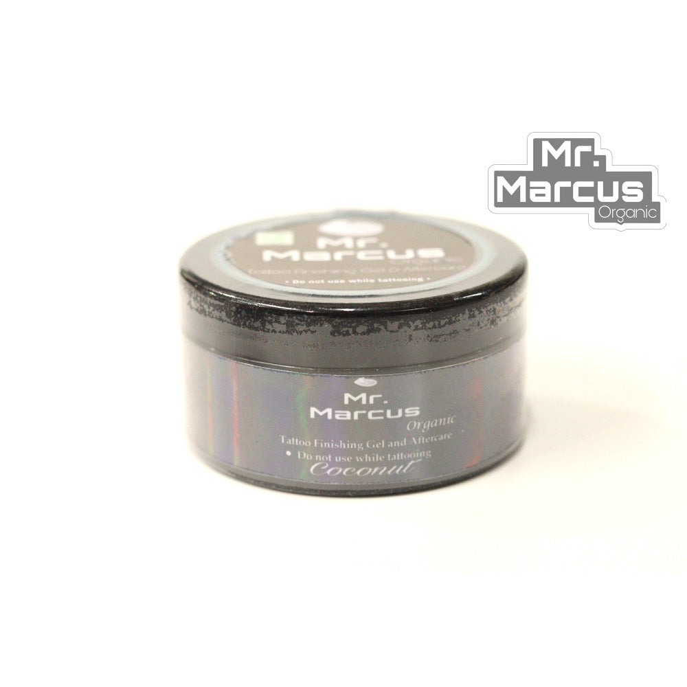 Mr.Marcus (coconut) TATTOO FINISHING GEL & AFTERCARE 100g | 300g