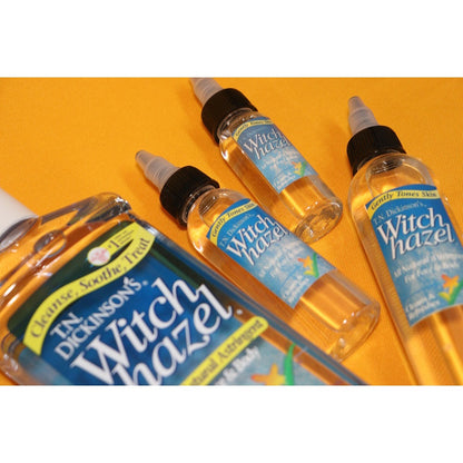 Dr. Dickinson WITCH HAZEL 1oz | 2oz | 4oz | 8oz | 16oz
