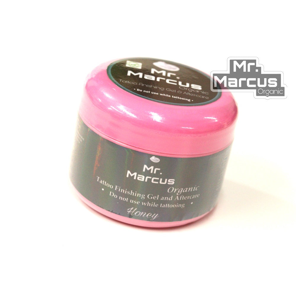Mr.Marcus (Honey) TATTOO FINISHING GEL & AFTERCARE 100g | 300g