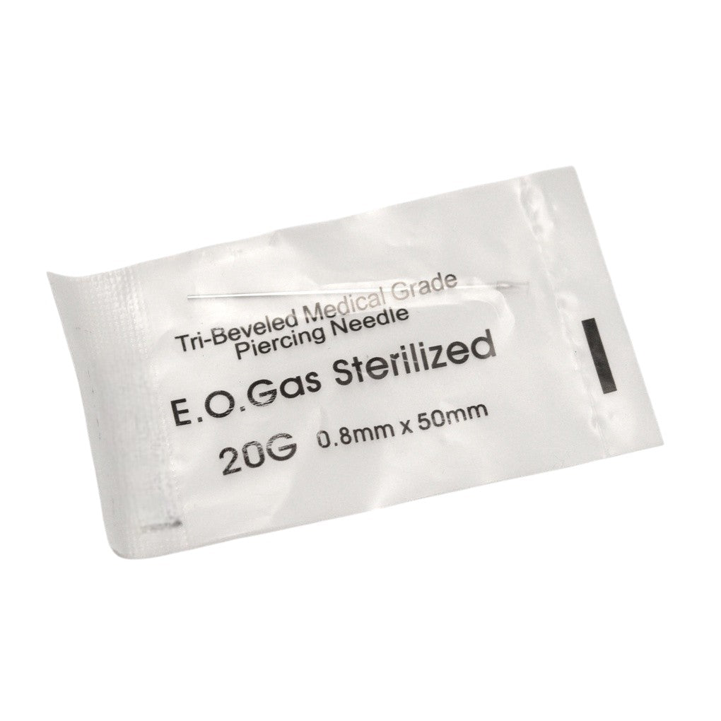 PIERCING NEEDLE 12G | 13G | 14G | 16G | 18G | 20G