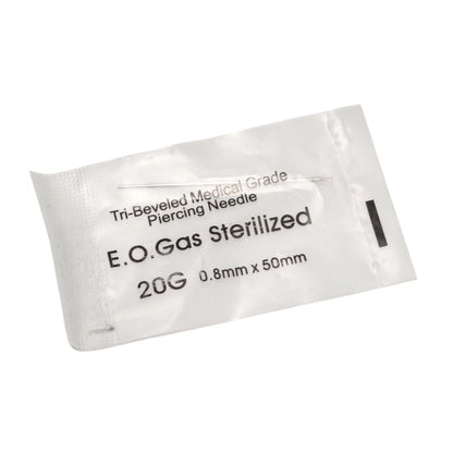 PIERCING NEEDLE 12G | 13G | 14G | 16G | 18G | 20G