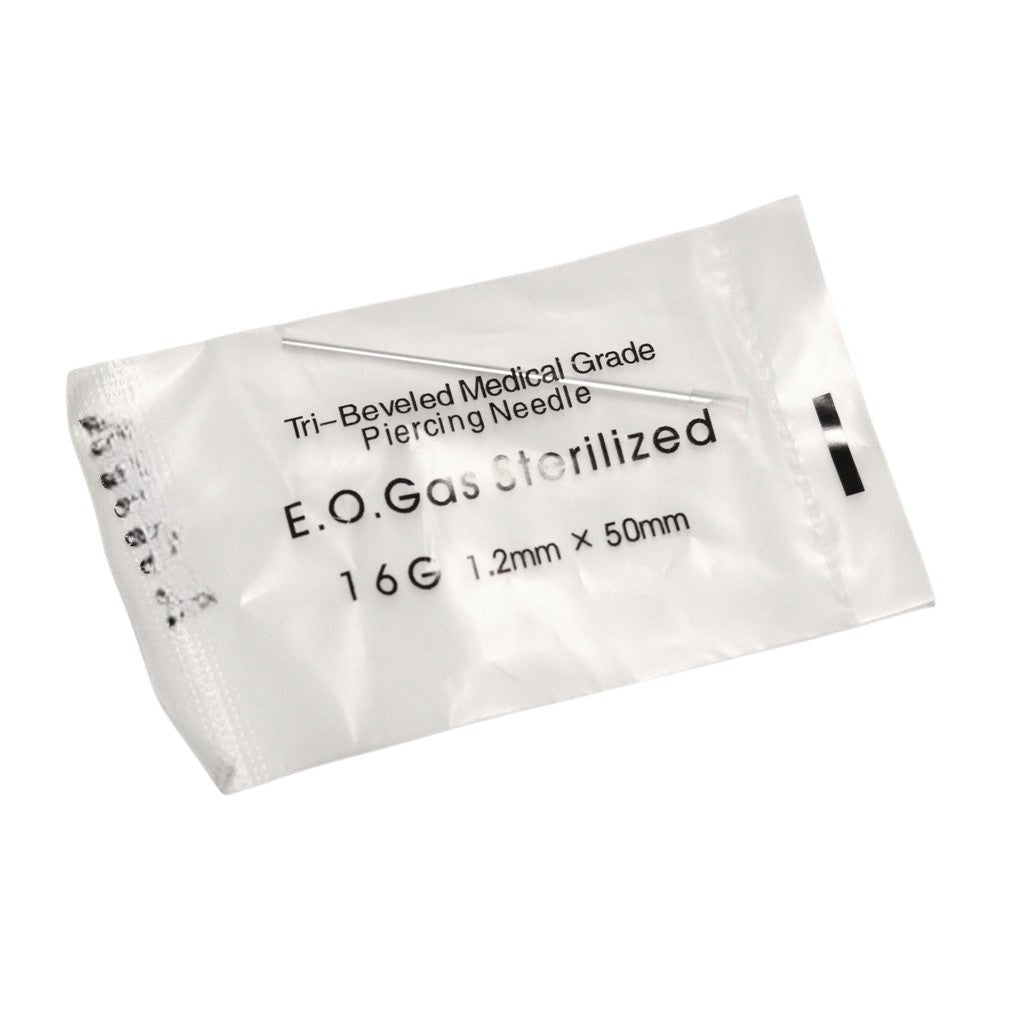 PIERCING NEEDLE 12G | 13G | 14G | 16G | 18G | 20G