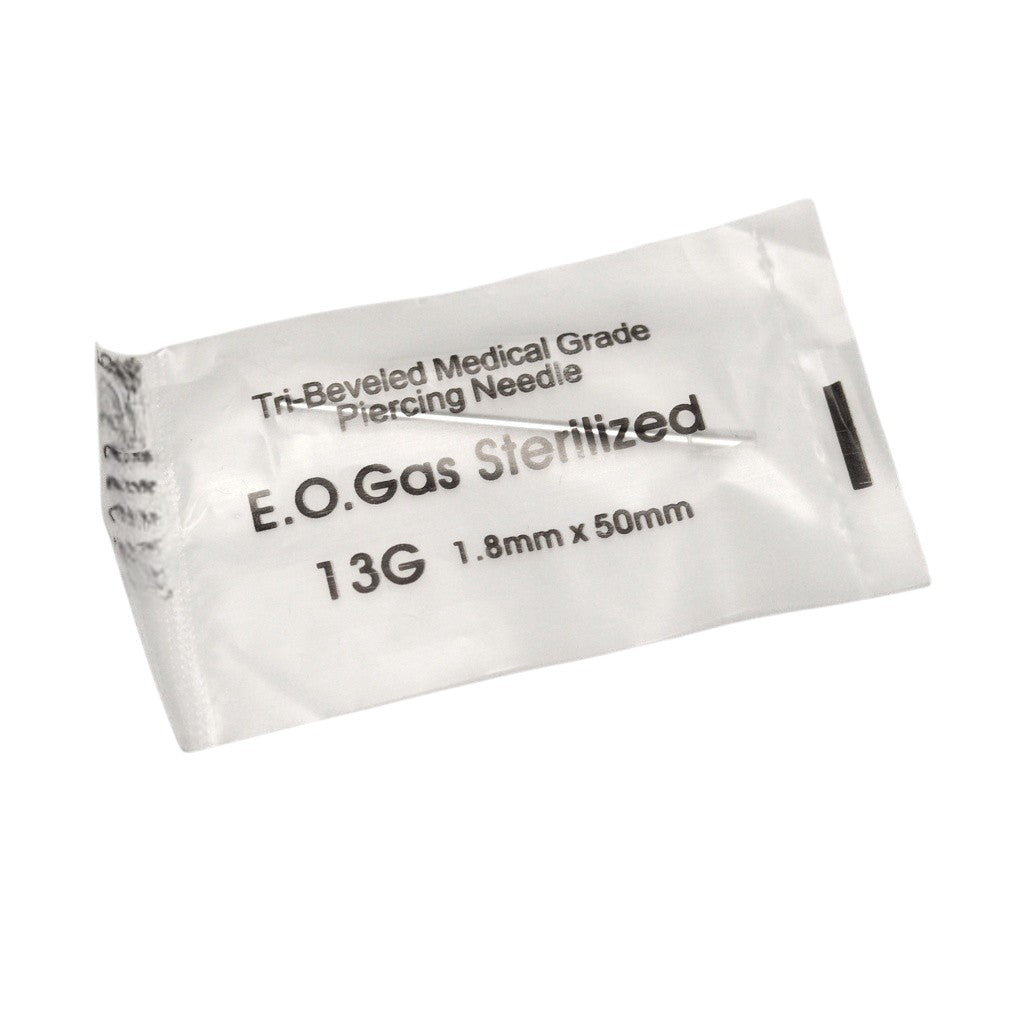 PIERCING NEEDLE 12G | 13G | 14G | 16G | 18G | 20G