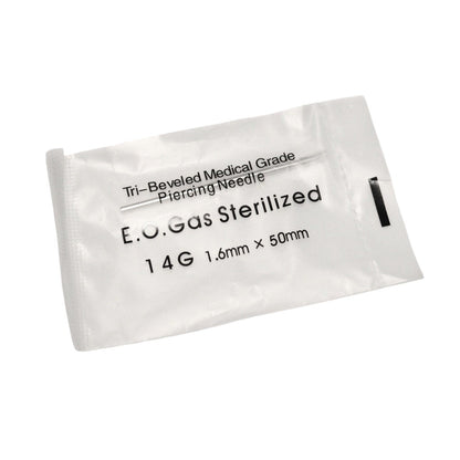 PIERCING NEEDLE 12G | 13G | 14G | 16G | 18G | 20G