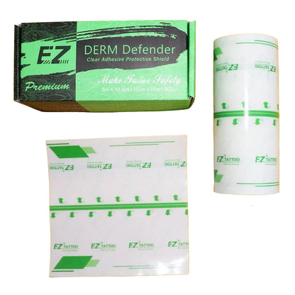 EZ DERM FILM - 1pc (6in.x6in.)