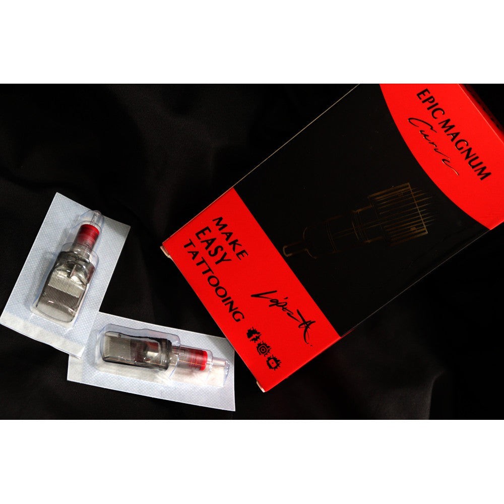 EZ EPIC MAGNUM CARTRIDGE 2pcs | 4pcs | 8pcs