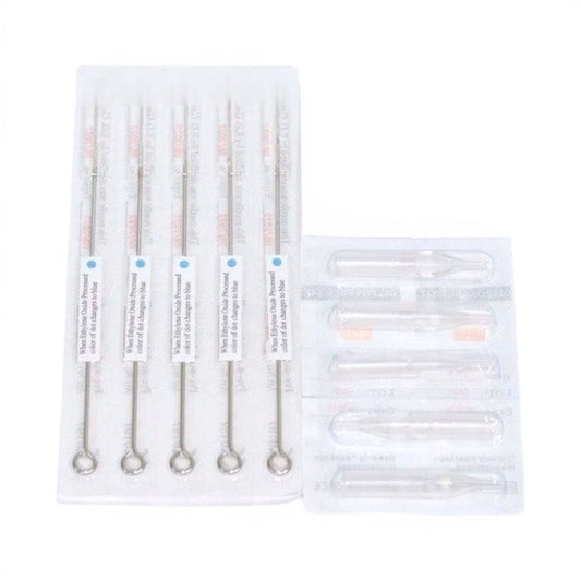 Standard Needle w/ Nozzle Tip - 1PAD