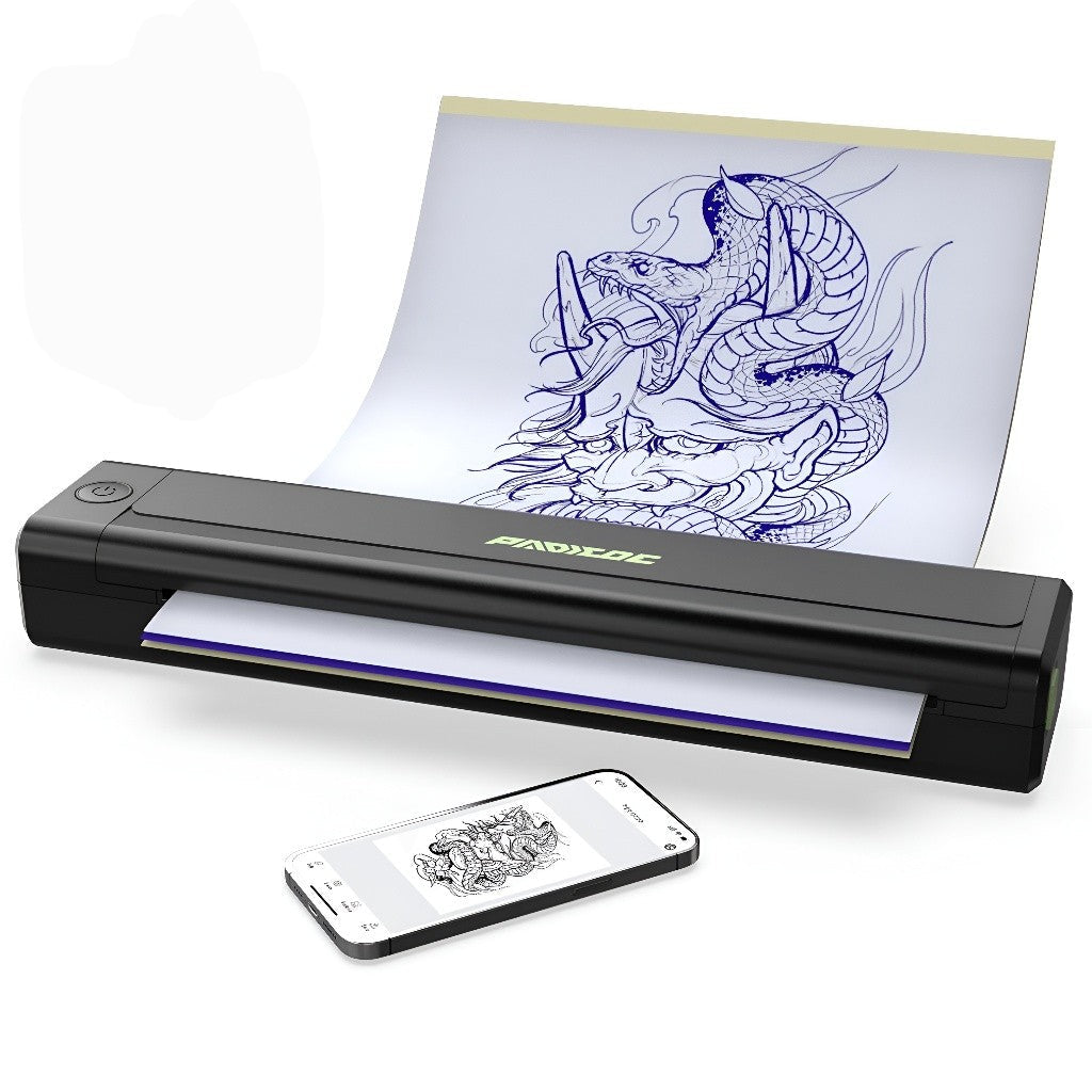 WORMHOLE PADIEOE THERMAL PRINTER