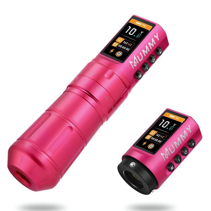 MUMMY SCEPTER WIRELESS CARTRIDGE PEN (Pink)