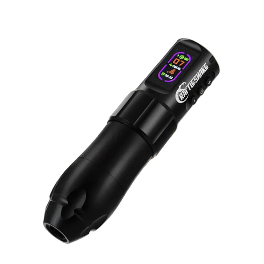 MUMMY RATTLESNAKE Single Battery Pen