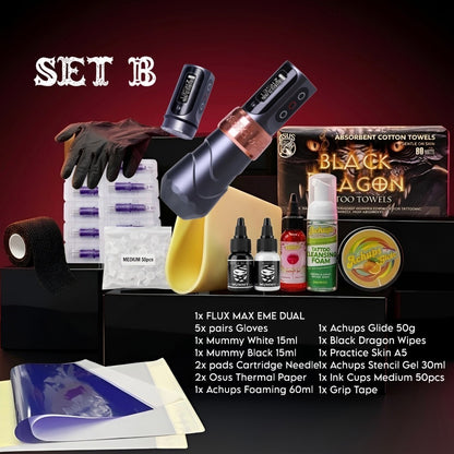 OSUS STARTER / BEGINNER SET