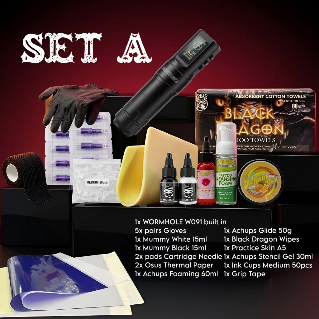 OSUS STARTER / BEGINNER SET