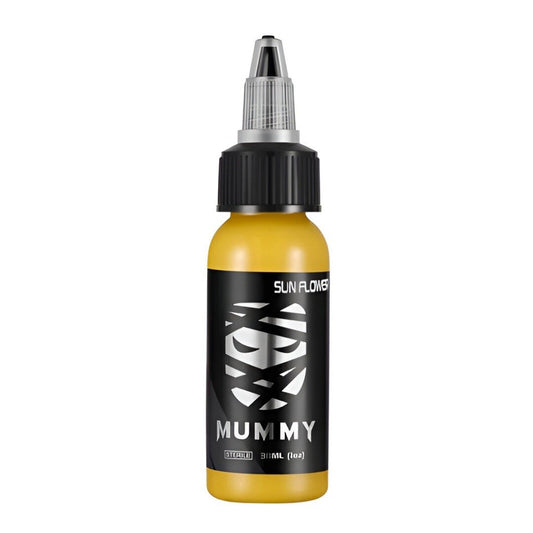 Mummy Inks - SUNFLOWER 1oz (30ml)