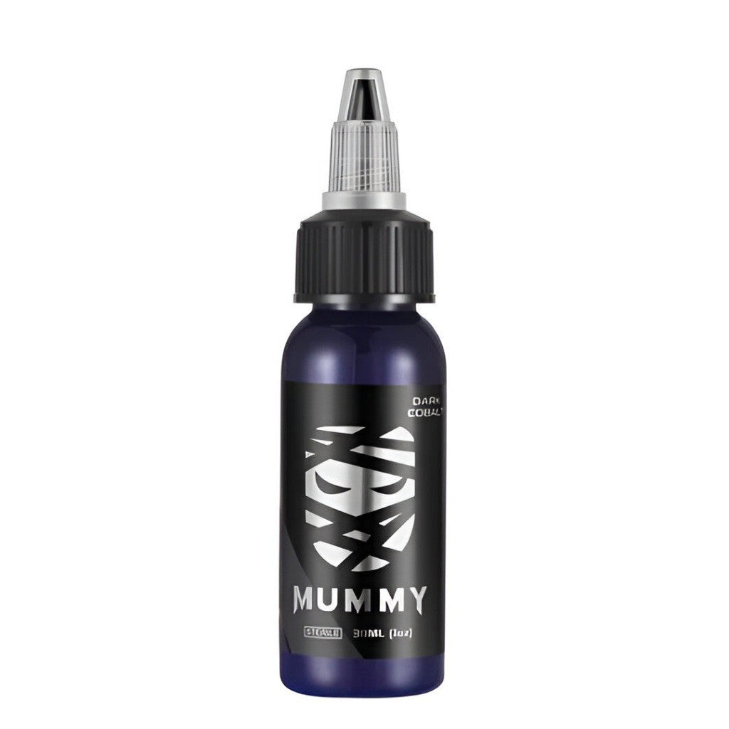 Mummy Inks - DARK COBALT 1oz (30ml)