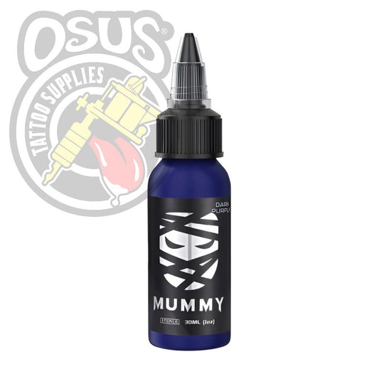 MUMMY Inks - DARK PURPLE 1oz (30ml)