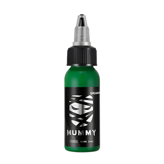 Mummy Inks - SPEARMINT 1oz (30ml)