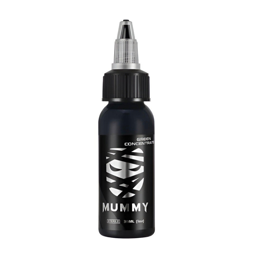 Mummy Inks - GREEN CONCENTRATE 1oz (30ml)