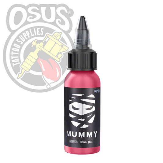 MUMMY Inks - PINK 1oz (30ml)