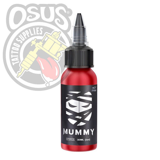 MUMMY Inks - HOT PINK 1oz (30ml)