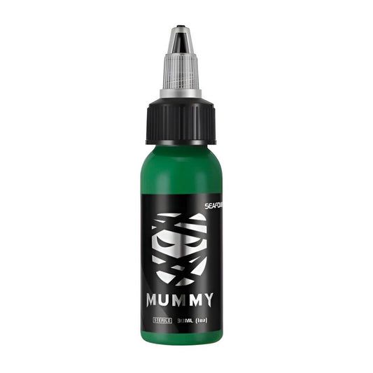 Mummy Inks - SEAFOAM 1oz (30ml)