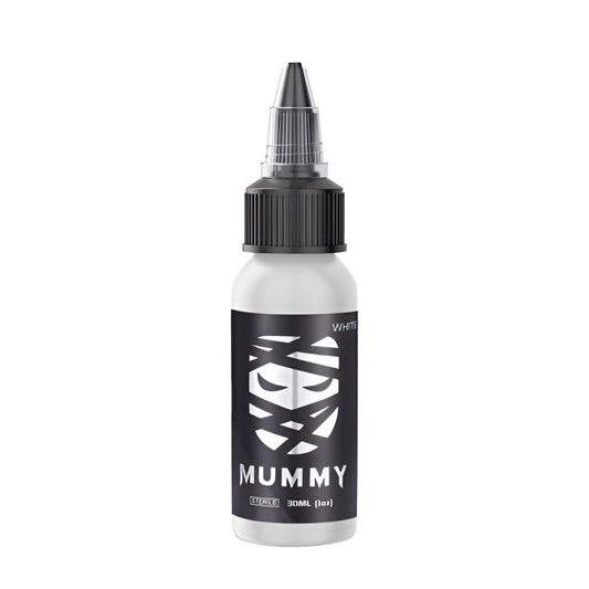 Mummy Inks - TRIPLE WHITE 1oz (30ml)