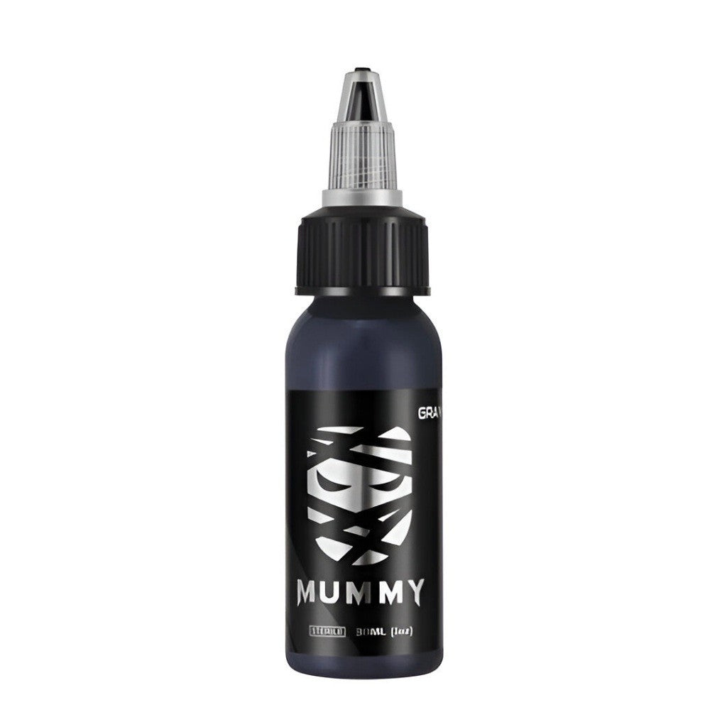 Mummy Inks - GRAY 1oz (30ml)