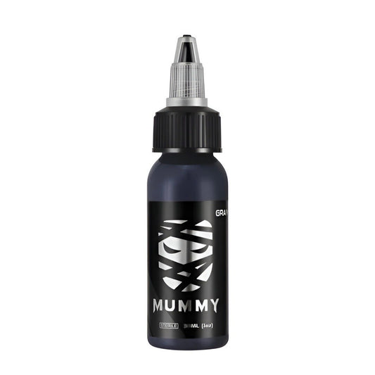 Mummy Inks - GRAY 1oz (30ml)